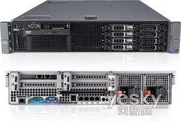 戴尔R710服务器 卓越的扩展性能与高性价比终端租赁服务