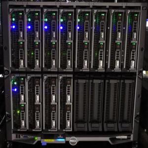 服务器刀箱 优化数据中心的关键设备